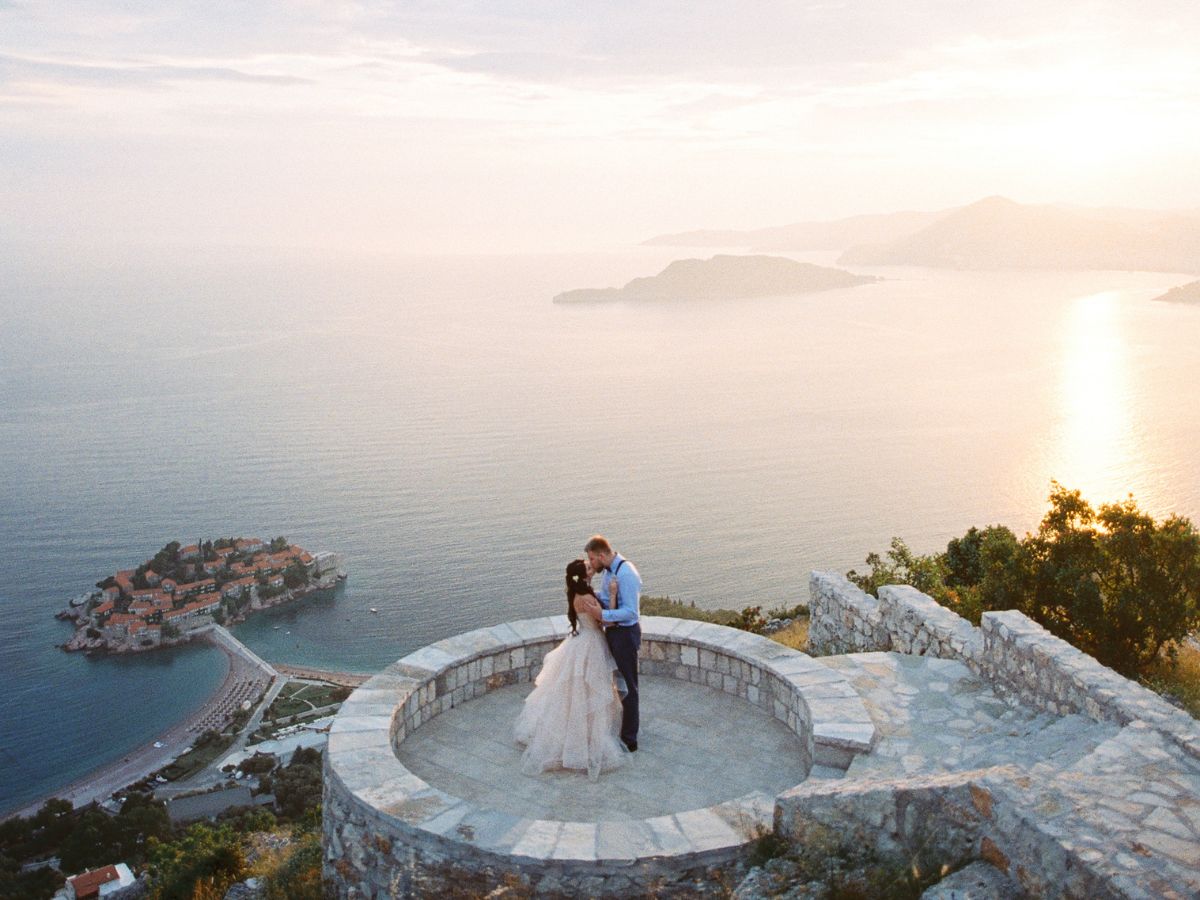 Destination wedding all inclusive