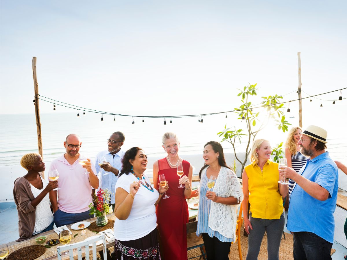 Team building events